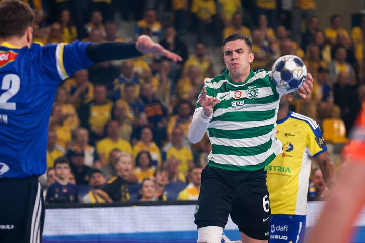 Handball. EHF Champions League. Industria Kielce - Sporting Lisbon. 04.03.2026