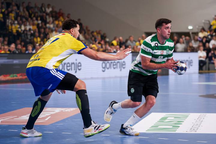 Handball. EHF Champions League. Industria Kielce - Sporting Lisbon. 04.03.2026