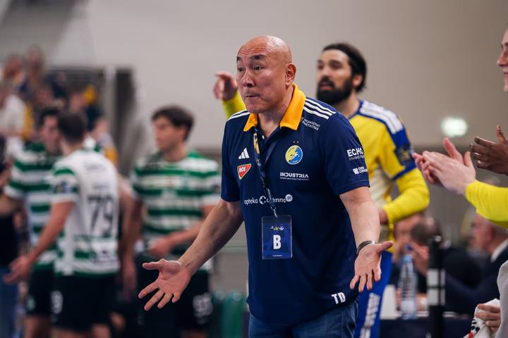 Handball. EHF Champions League. Industria Kielce - Sporting Lisbon. 04.03.2026