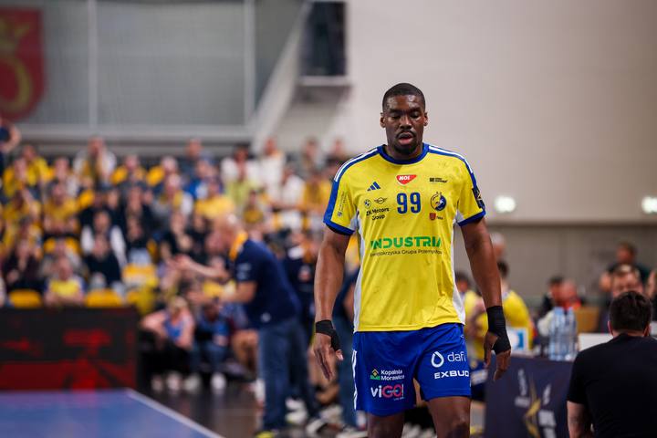Handball. EHF Champions League. Industria Kielce - Sporting Lisbon. 04.03.2026