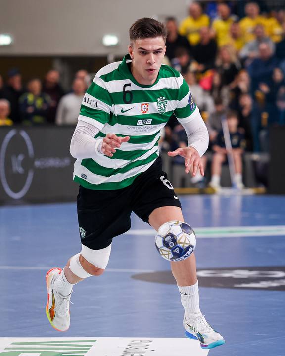 Handball. EHF Champions League. Industria Kielce - Sporting Lisbon. 04.03.2026
