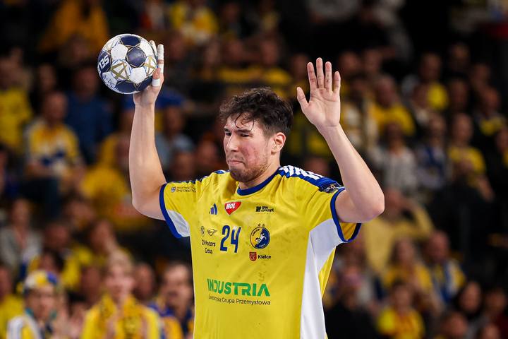 Handball. EHF Champions League. Industria Kielce - Sporting Lisbon. 04.03.2026