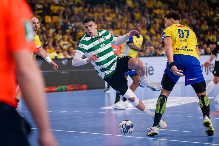 Handball. EHF Champions League. Industria Kielce - Sporting Lisbon. 04.03.2026