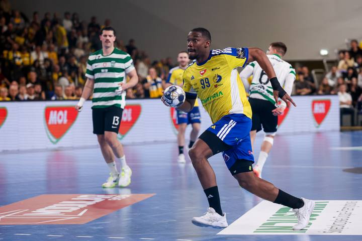 Handball. EHF Champions League. Industria Kielce - Sporting Lisbon. 04.03.2026