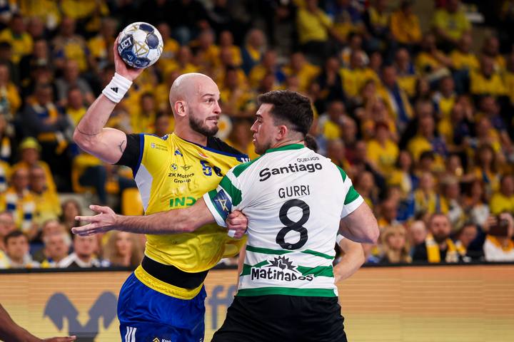 Handball. EHF Champions League. Industria Kielce - Sporting Lisbon. 04.03.2026