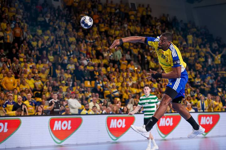 Handball. EHF Champions League. Industria Kielce - Sporting Lisbon. 04.03.2026