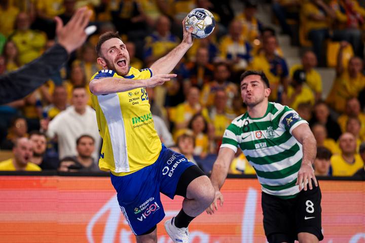 Handball. EHF Champions League. Industria Kielce - Sporting Lisbon. 04.03.2026