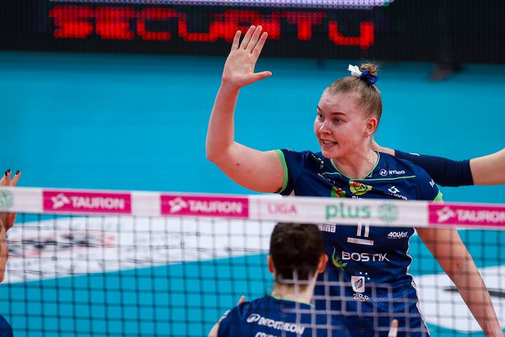 Volleyball. TAURON Liga Kobiet. Radomka Radom - BKS Bielsko Biala. 02.03.2026