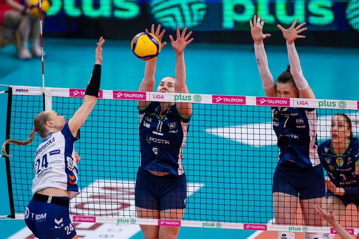 Volleyball. TAURON Liga Kobiet. Radomka Radom - BKS Bielsko Biala. 02.03.2026