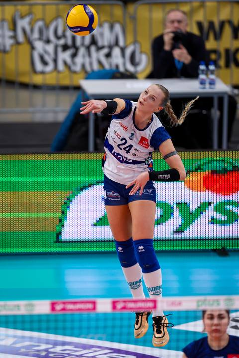 Volleyball. TAURON Liga Kobiet. Radomka Radom - BKS Bielsko Biala. 02.03.2026
