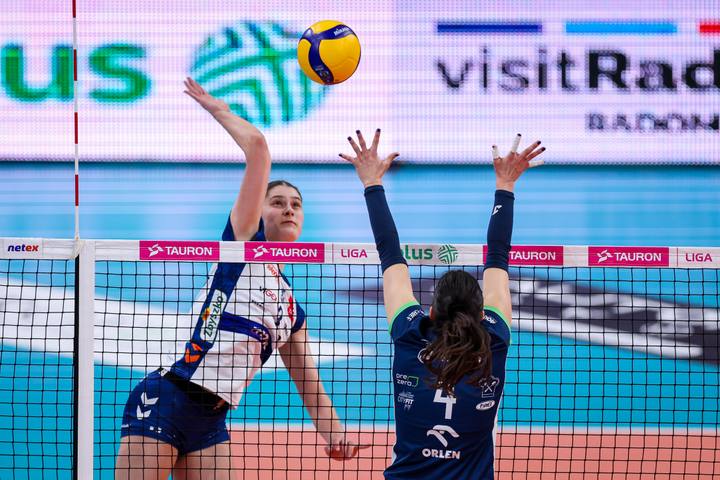 Volleyball. TAURON Liga Kobiet. Radomka Radom - BKS Bielsko Biala. 02.03.2026