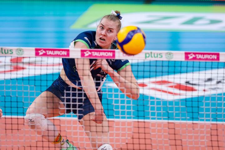 Volleyball. TAURON Liga Kobiet. Radomka Radom - BKS Bielsko Biala. 02.03.2026