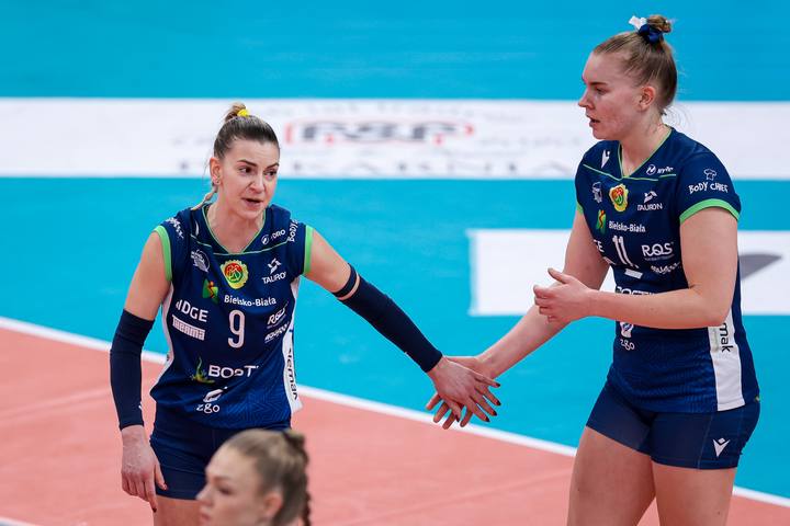 Volleyball. TAURON Liga Kobiet. Radomka Radom - BKS Bielsko Biala. 02.03.2026