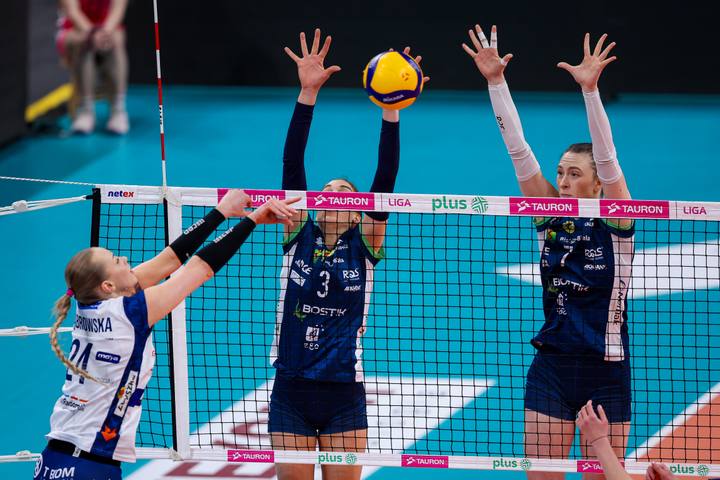 Volleyball. TAURON Liga Kobiet. Radomka Radom - BKS Bielsko Biala. 02.03.2026