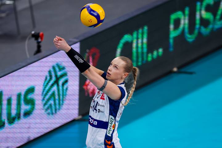 Volleyball. TAURON Liga Kobiet. Radomka Radom - BKS Bielsko Biala. 02.03.2026