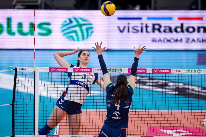 Volleyball. TAURON Liga Kobiet. Radomka Radom - BKS Bielsko Biala. 02.03.2026