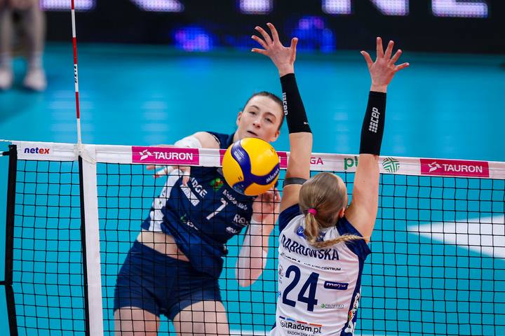 Volleyball. TAURON Liga Kobiet. Radomka Radom - BKS Bielsko Biala. 02.03.2026