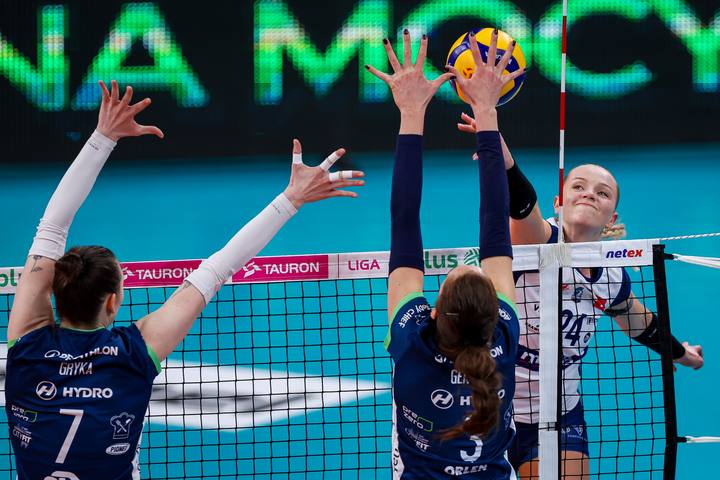 Volleyball. TAURON Liga Kobiet. Radomka Radom - BKS Bielsko Biala. 02.03.2026
