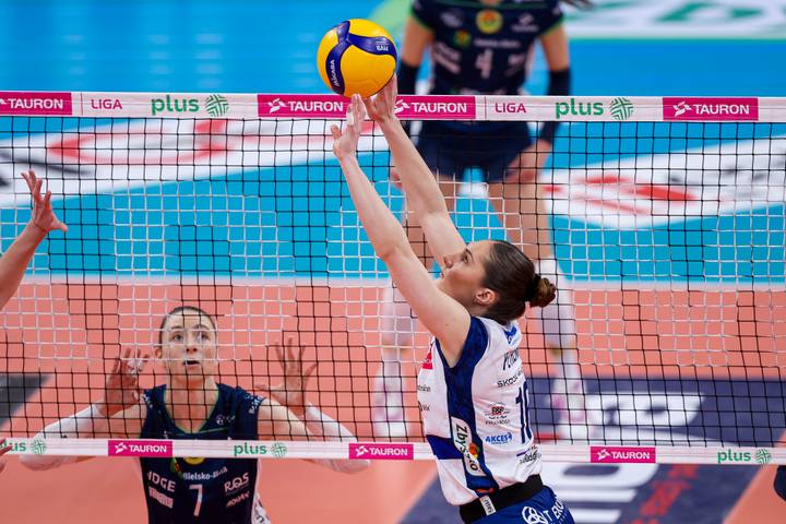 Volleyball. TAURON Liga Kobiet. Radomka Radom - BKS Bielsko Biala. 02.03.2026