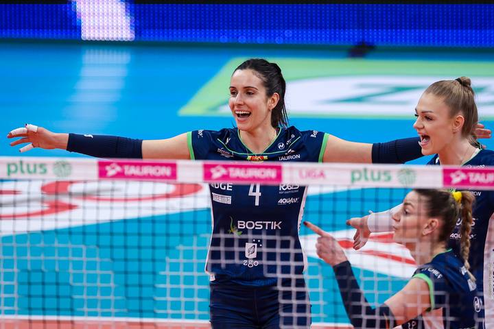 Volleyball. TAURON Liga Kobiet. Radomka Radom - BKS Bielsko Biala. 02.03.2026