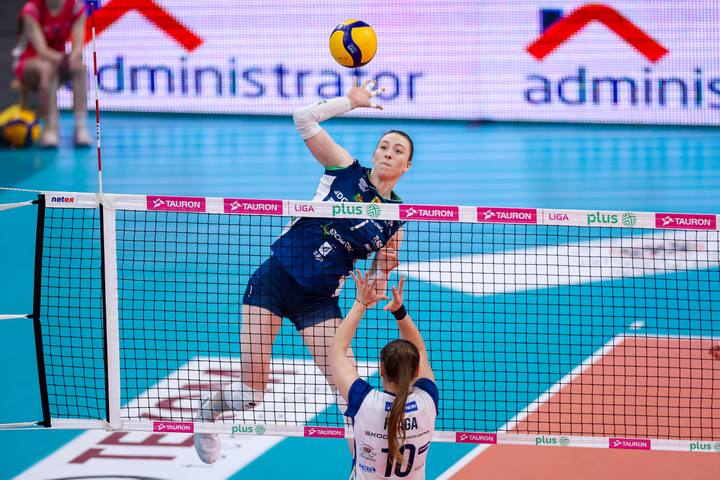 Volleyball. TAURON Liga Kobiet. Radomka Radom - BKS Bielsko Biala. 02.03.2026