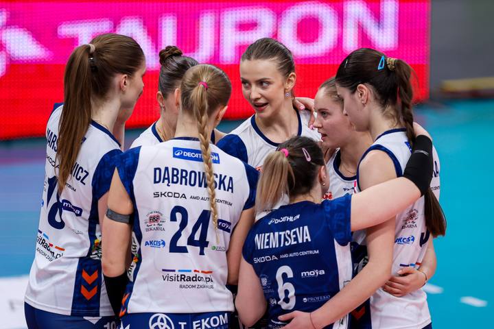 Volleyball. TAURON Liga Kobiet. Radomka Radom - BKS Bielsko Biala. 02.03.2026
