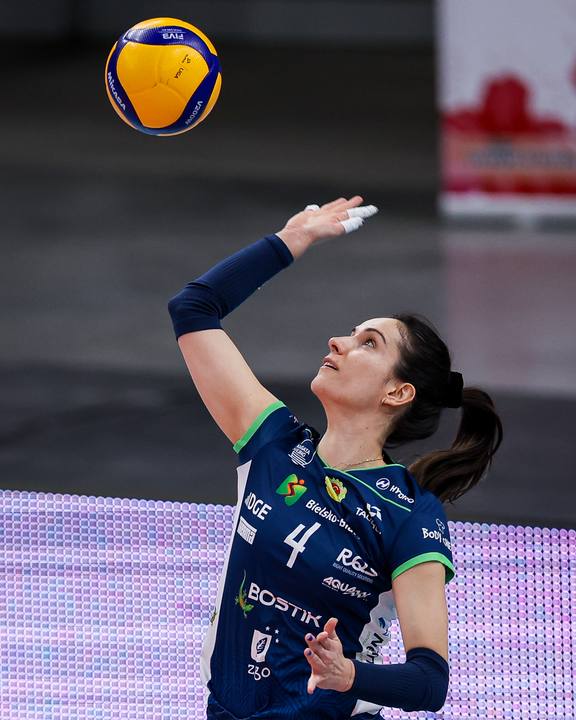 Volleyball. TAURON Liga Kobiet. Radomka Radom - BKS Bielsko Biala. 02.03.2026