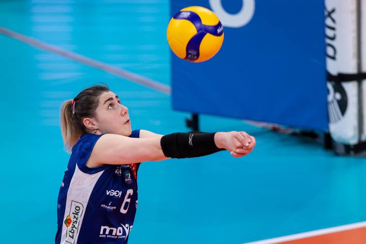 Volleyball. TAURON Liga Kobiet. Radomka Radom - BKS Bielsko Biala. 02.03.2026