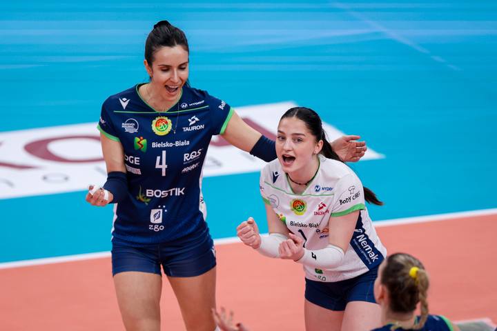 Volleyball. TAURON Liga Kobiet. Radomka Radom - BKS Bielsko Biala. 02.03.2026