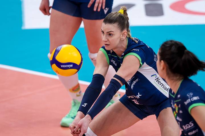 Volleyball. TAURON Liga Kobiet. Radomka Radom - BKS Bielsko Biala. 02.03.2026