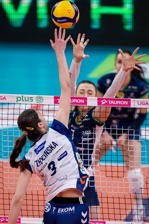 Volleyball. TAURON Liga Kobiet. Radomka Radom - BKS Bielsko Biala. 02.03.2026