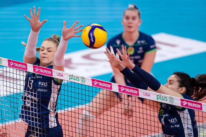 Volleyball. TAURON Liga Kobiet. Radomka Radom - BKS Bielsko Biala. 02.03.2026