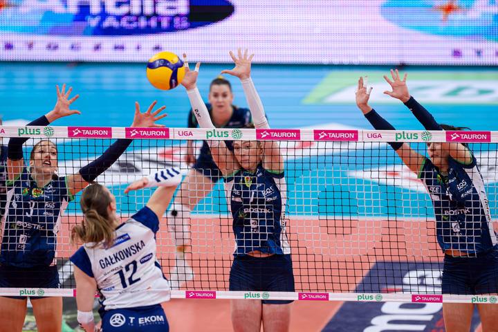 Volleyball. TAURON Liga Kobiet. Radomka Radom - BKS Bielsko Biala. 02.03.2026