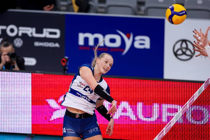 Volleyball. TAURON Liga Kobiet. Radomka Radom - BKS Bielsko Biala. 02.03.2026