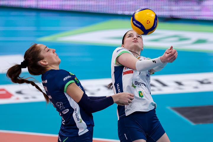 Volleyball. TAURON Liga Kobiet. Radomka Radom - BKS Bielsko Biala. 02.03.2026
