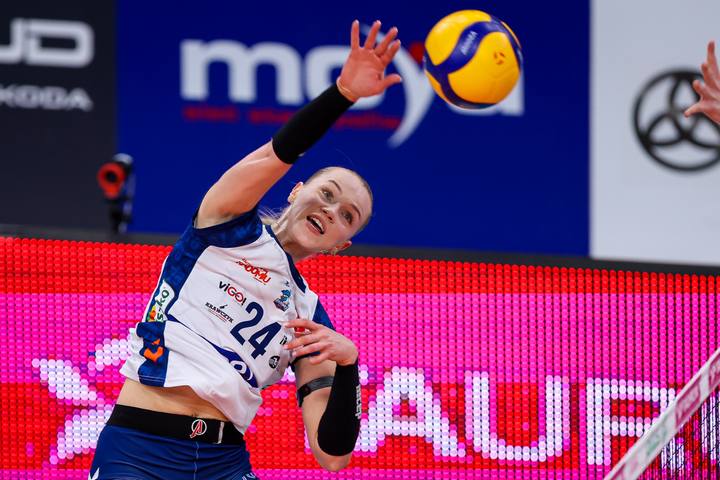 Volleyball. TAURON Liga Kobiet. Radomka Radom - BKS Bielsko Biala. 02.03.2026