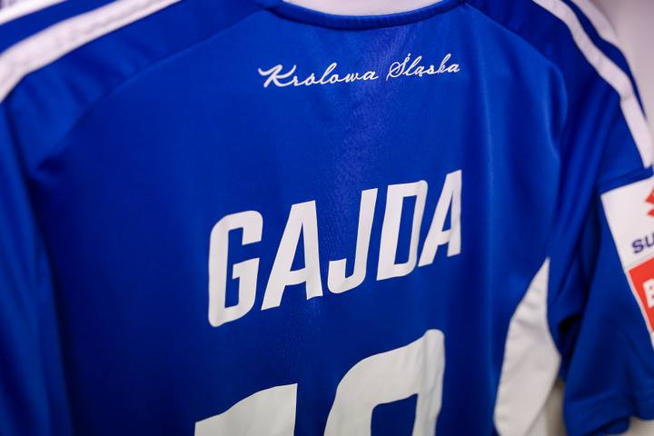 Football. Betclic I Liga. Pogon Grodzisk Mazowiecki - Polonia Bytom. 28.02.2026