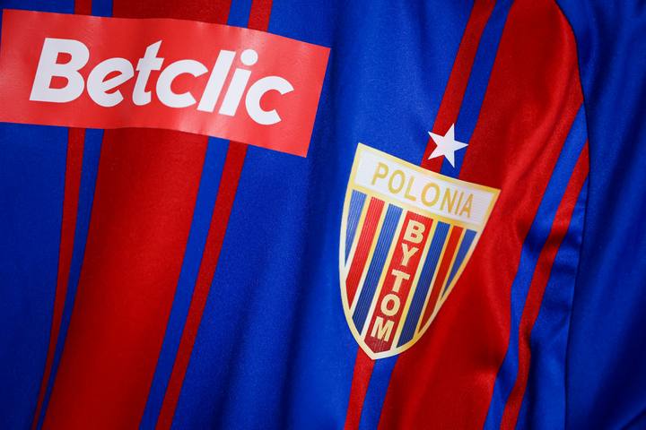 Football. Betclic I Liga. Pogon Grodzisk Mazowiecki - Polonia Bytom. 28.02.2026