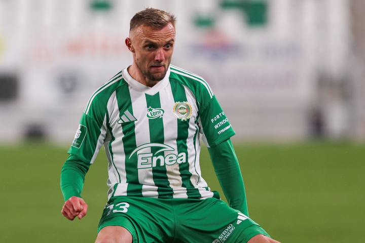 Football. PKO BP Ekstraklasa. Radomiak Radom - Wisla Plock. 27.10.2025