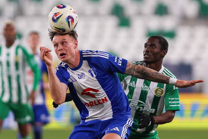 Football. PKO BP Ekstraklasa. Radomiak Radom - Wisla Plock. 27.10.2025
