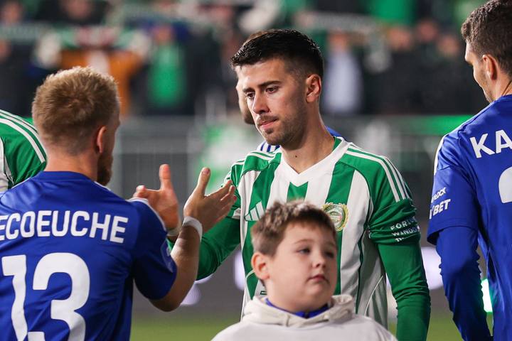 Football. PKO BP Ekstraklasa. Radomiak Radom - Wisla Plock. 27.10.2025