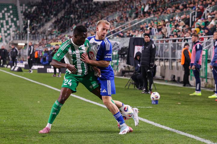Football. PKO BP Ekstraklasa. Radomiak Radom - Wisla Plock. 27.10.2025