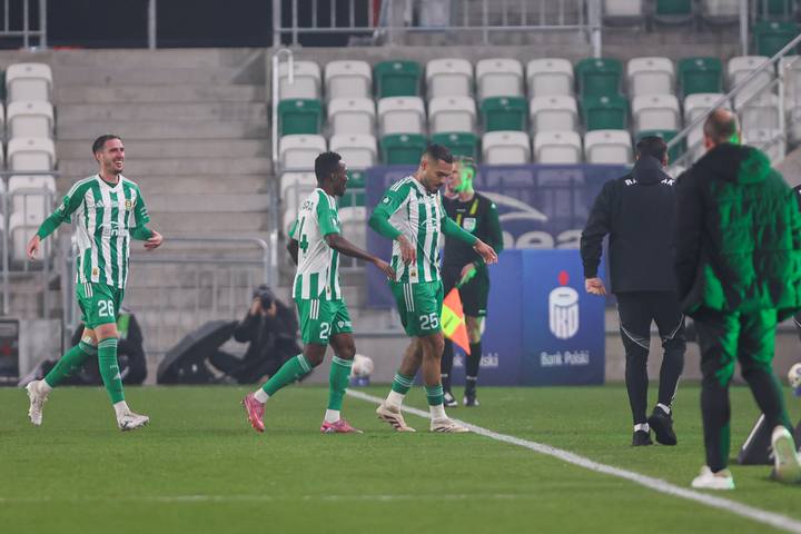 Football. PKO BP Ekstraklasa. Radomiak Radom - Wisla Plock. 27.10.2025
