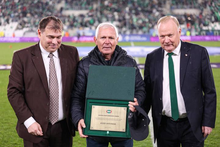 Football. PKO BP Ekstraklasa. Radomiak Radom - Wisla Plock. 27.10.2025