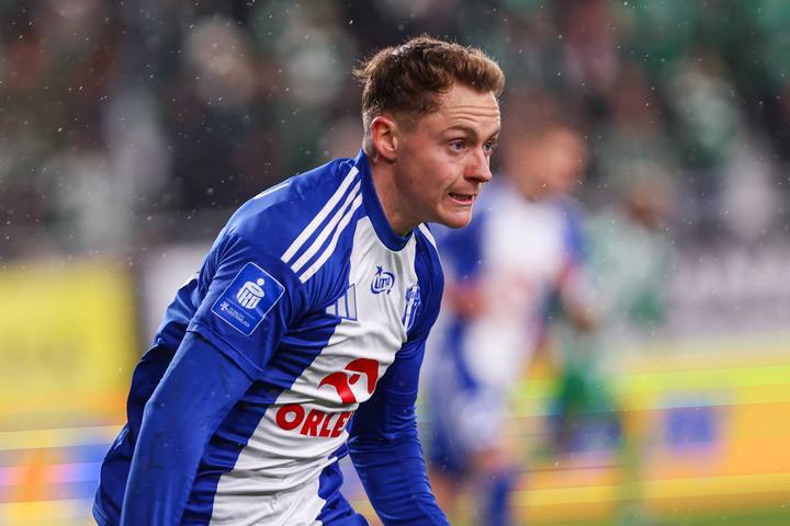 Football. PKO BP Ekstraklasa. Radomiak Radom - Wisla Plock. 27.10.2025