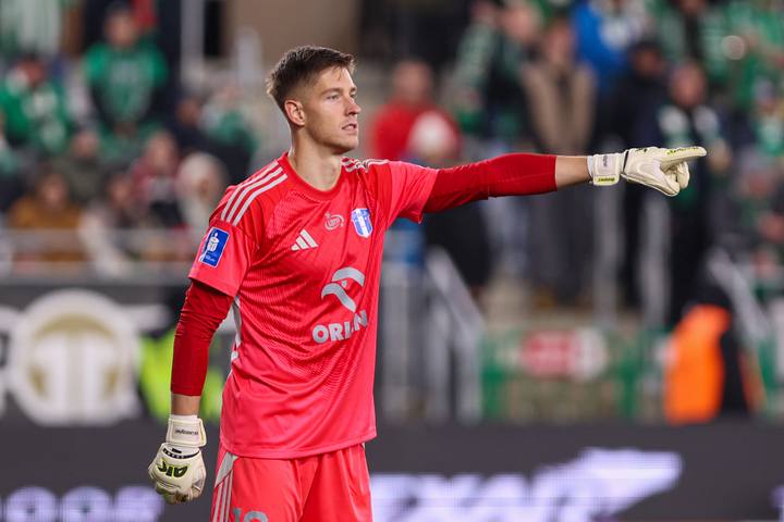 Football. PKO BP Ekstraklasa. Radomiak Radom - Wisla Plock. 27.10.2025