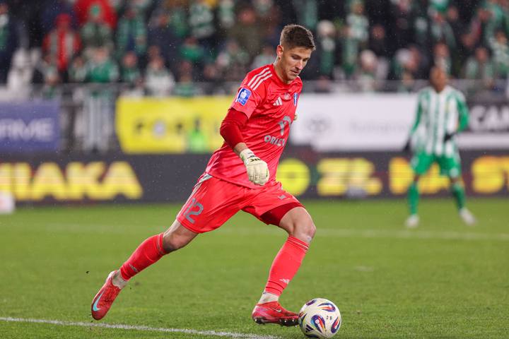 Football. PKO BP Ekstraklasa. Radomiak Radom - Wisla Plock. 27.10.2025