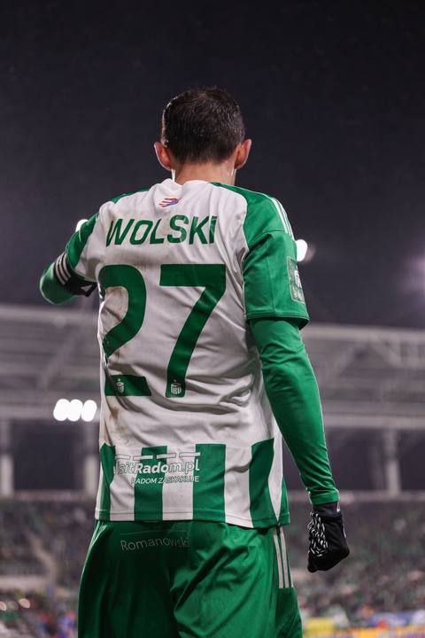 Football. PKO BP Ekstraklasa. Radomiak Radom - Wisla Plock. 27.10.2025