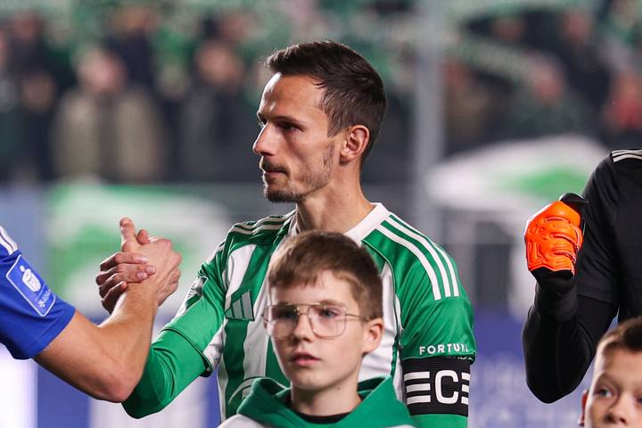 Football. PKO BP Ekstraklasa. Radomiak Radom - Wisla Plock. 27.10.2025