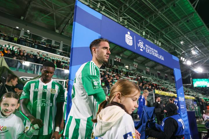 Football. PKO BP Ekstraklasa. Radomiak Radom - Wisla Plock. 27.10.2025